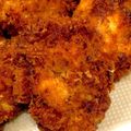 ♪chaco♪'s cooksnap of when they made 簡単★お肉柔らか〜なチキンナゲット.