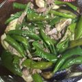 ちゃぎー's cooksnap of when they made なすとししとうの簡単レンチンお浸し.
