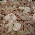 Ｍぱん's cooksnap of when they made 白麻婆豆腐.