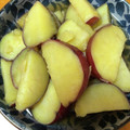 あーりょうママ's cooksnap of when they made ぽくぽく＊さつまいもの甘煮.