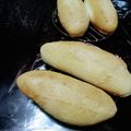 クックGGLXTL☆'s cooksnap of when they made 基本のミニバゲット.