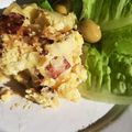 カクヨ's cooksnap of when they made 失敗しないスペインオムレツの焼き方.