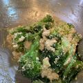 しゅうう's cooksnap of when they made 手作りカッテージチーズでサラダを作ろう♪ブロッコリーのサラダ.