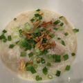 sava1125's cooksnap of when they made フィリピンの味★にんにくたっぷりお粥.