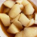 おきむや's cooksnap of when they made ∮ ホクホク♡長芋の煮物 ∮.