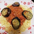 クックNSB11P☆'s cooksnap of when they made お家の調味料で激ウマ！ミートソースパスタ.