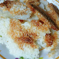 すみま～る's cooksnap of when they made 残り御飯で！ 簡単 手作り せんべい.