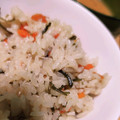 ナカザ☆'s cooksnap of when they made ほたてと塩昆布の炊き込みごはん.
