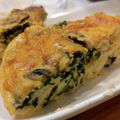 3匹のかえる's cooksnap of when they made ボリュームおかず！おからdeキッシュ.