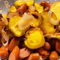 まーこパパ's cooksnap of when they made さつまいもdeジャーマンポテト.