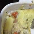 クックSFVLS4☆'s cooksnap of when they made 簡単！煮物リメイク☆筑前煮グラタン.