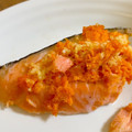 のんいちろう's cooksnap of when they made 簡単！　保育園給食　鮭のあけぼの焼き.