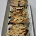 tamago大好き's cooksnap of when they made 意外！店直伝★冷凍餃子の美味しい焼き方★.