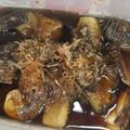 クックQF17M2☆'s cooksnap of when they made 簡単☆なすの煮物.
