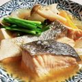 気まぐれ♡雨おんな's cooksnap of when they made 石狩鍋♪簡単鮭味噌鍋.