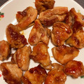 門松なめこ's cooksnap of when they made 簡単手抜きおかず！やみつき鶏の照り焼き.