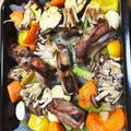 ネコネコ子's cooksnap of when they made 超簡単！スペアリブのオーブン焼き♥.