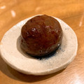 気ままなひつじ's cooksnap of when they made 栗渋皮煮.