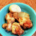 ｊｏｃｏｍｏｍｏｌａ's cooksnap of when they made 圧力鍋で超ﾐﾗｸﾙ簡単手羽元の照り焼き♡.