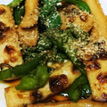 tmy30's cooksnap of when they made ちくわとピーマンの甘辛炒め.