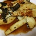 tmy30's cooksnap of when they made すぐできる！エリンギのポン酢炒め.