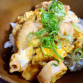 さくらパンダ♡'s cooksnap of when they made とろとろ半熟卵〜♡基本の絶品親子丼！！！.