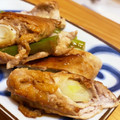 クック0JJJ9T☆'s cooksnap of when they made 長ネギの豚こま巻き.