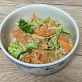 もも缶先輩's cooksnap of when they made 切干大根のごまマヨあえ/七尾市給食.