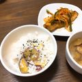 キッチン◇キッチン's cooksnap of when they made 秋のごちそう。わが家の、さつまいもごはん.
