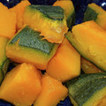 クックRGHNT9☆'s cooksnap of when they made 風邪予防にも◎簡単基本のかぼちゃの煮物.