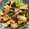かじゅえる's cooksnap of when they made 茄子とピーマンの味噌炒め.