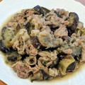 Ray✾'s cooksnap of when they made 簡単！節約！豚となすのみぞれ煮.
