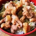 ななさくちゃん's cooksnap of when they made タレが美味しい焼き鳥丼　簡単.