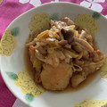 ピンクのたまご's cooksnap of when they made 鶏肉ときのこの中華風南蛮漬け.