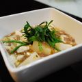 タイシーン's cooksnap of when they made さっぱり梅味の豆腐煮.