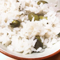 かなちん0807's cooksnap of when they made 丹波黒豆の枝豆の炊き込みご飯。.