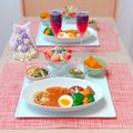 berry_a's cooksnap of when they made 冷凍ブルーベリー入♪スパークリングワイン.