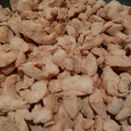 Ｍぱん's cooksnap of when they made 簡単★絶品★冷凍鶏胸肉使用の生姜焼き.