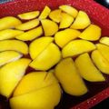 えいてぃえいと's cooksnap of when they made ❤秋の味覚*さつまいものほっこり煮❤.