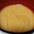 ヨッシーだなも's cooksnap of when they made じゃがいもと玉ねぎの味噌汁.