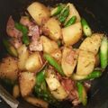サーフブレイド's cooksnap of when they made じゃがいも農家の｢じゃがベー｣.