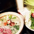ダッフィーニーうに's cooksnap of when they made 胡麻✤豆乳鍋.