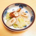 ★ぴよぴよ501★'s cooksnap of when they made ヘルシー！きゃべつのあっさり煮.