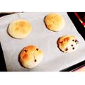 まめあ☆'s cooksnap of when they made 発酵なし簡単ヨーグルトパン.