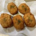 あい♪らんど's cooksnap of when they made HMカレーパン★余ったカレー簡単リメイク.