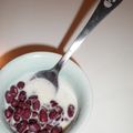 ぁぉﾋﾟｧｽ's cooksnap of when they made ★おしるこみたいな豆乳あずきラテ★.
