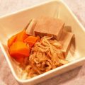 Aloha☆★'s cooksnap of when they made 高野豆腐と切干し大根の煮物.