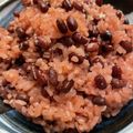 ☆S☆S☆mama's cooksnap of when they made シンプルお赤飯(もち米100％).