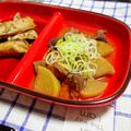 ミナいちご's cooksnap of when they made 砂肝のみそ煮込み.