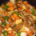 のんこ's cooksnap of when they made 酢豚　酸っぱさ控えめ！簡単で美味しい♪.